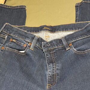 Ralph Lauren Dark Denim Jeans